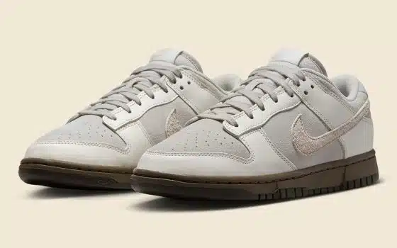 Nike Dunk Low ‘’Ironstone’’ - FD9746-001