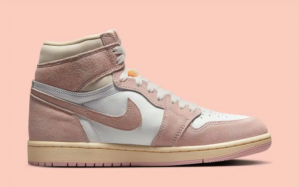 Air Jordan 1 Retro High OG ‘’Washed Pink’’/’’Atmosphere’’ - FD2596-600