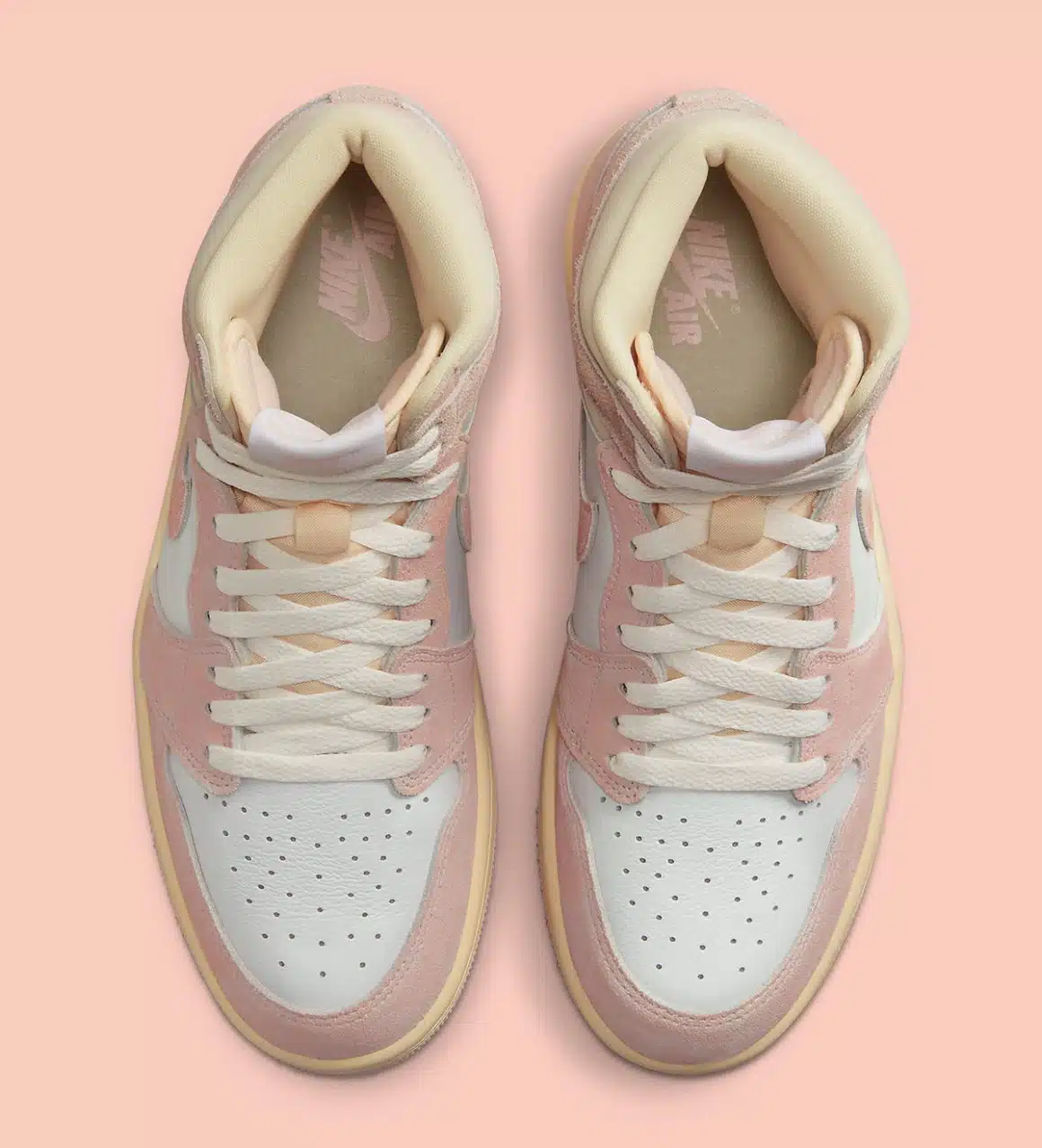Air Jordan 1 Retro High OG ‘’Washed Pink’’/’’Atmosphere’’ - FD2596-600