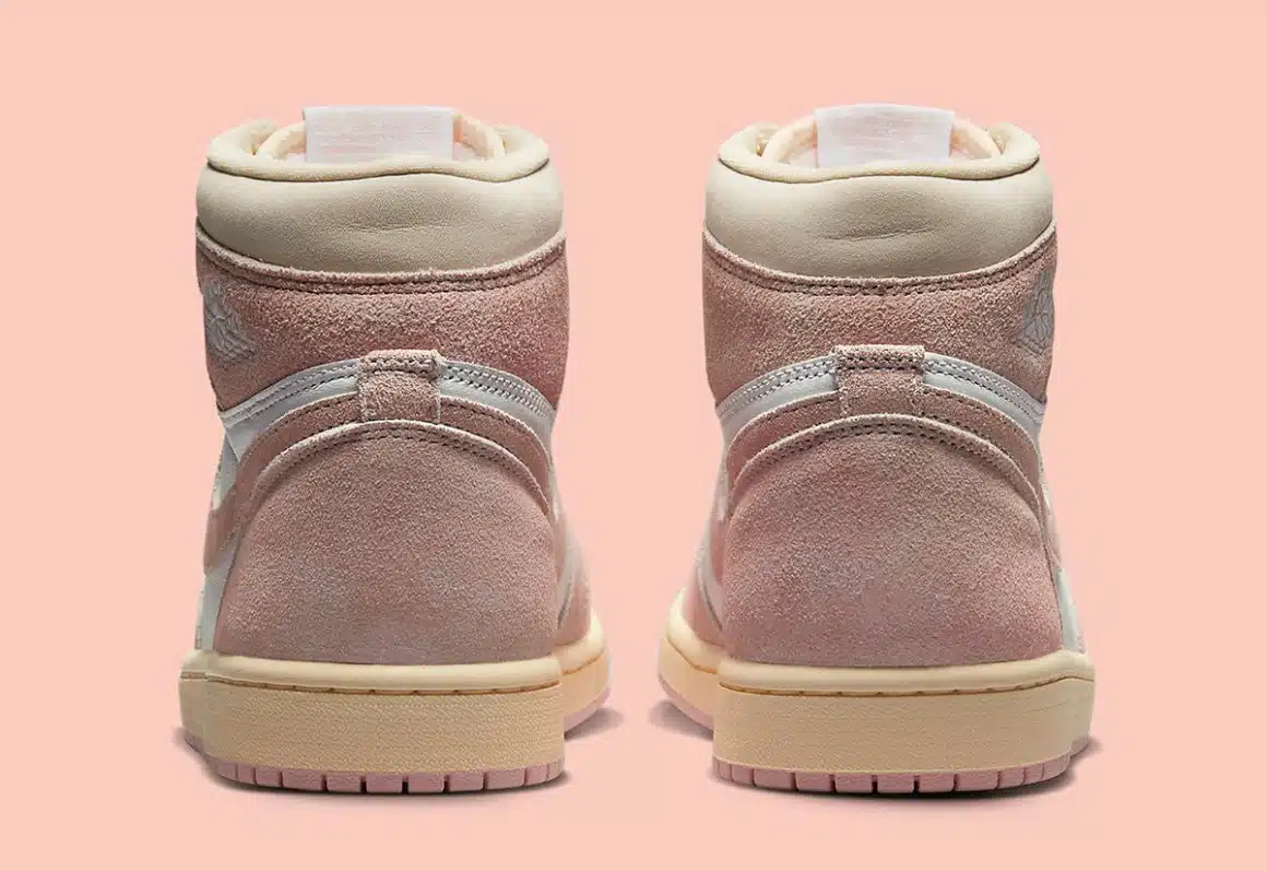 Air Jordan 1 Retro High OG ‘’Washed Pink’’/’’Atmosphere’’ - FD2596-600