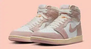Air Jordan1 Retro High OG ‘’Washed Pink’’/’’Atmosphere’’