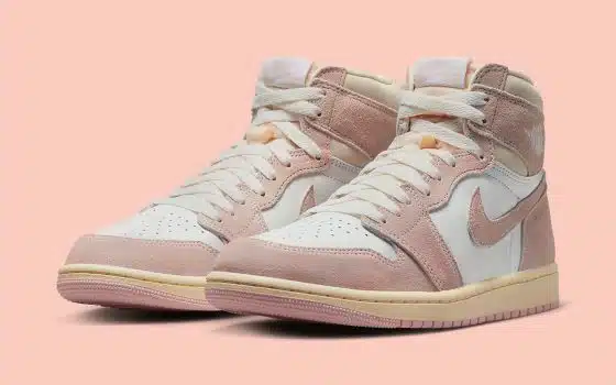 Air Jordan 1 Retro High OG ‘’Washed Pink’’/’’Atmosphere’’ - FD2596-600