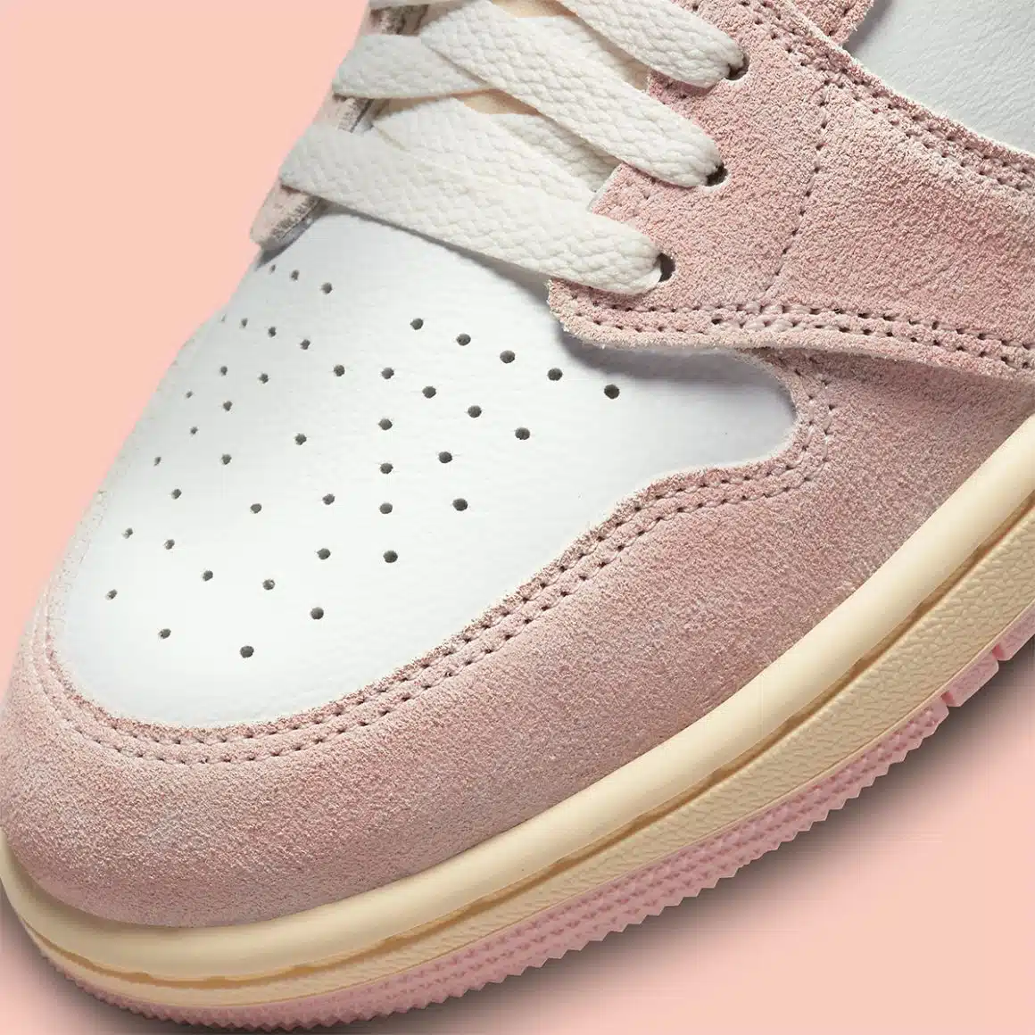 Air Jordan 1 Retro High OG ‘’Washed Pink’’/’’Atmosphere’’ - FD2596-600