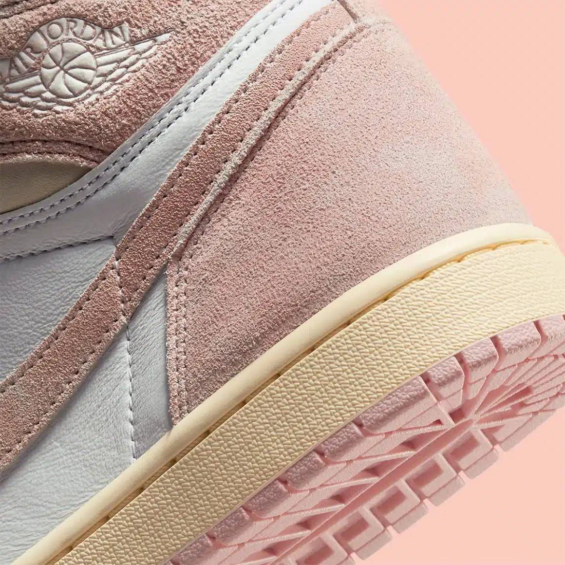 Air Jordan 1 Retro High OG ‘’Washed Pink’’/’’Atmosphere’’ - FD2596-600