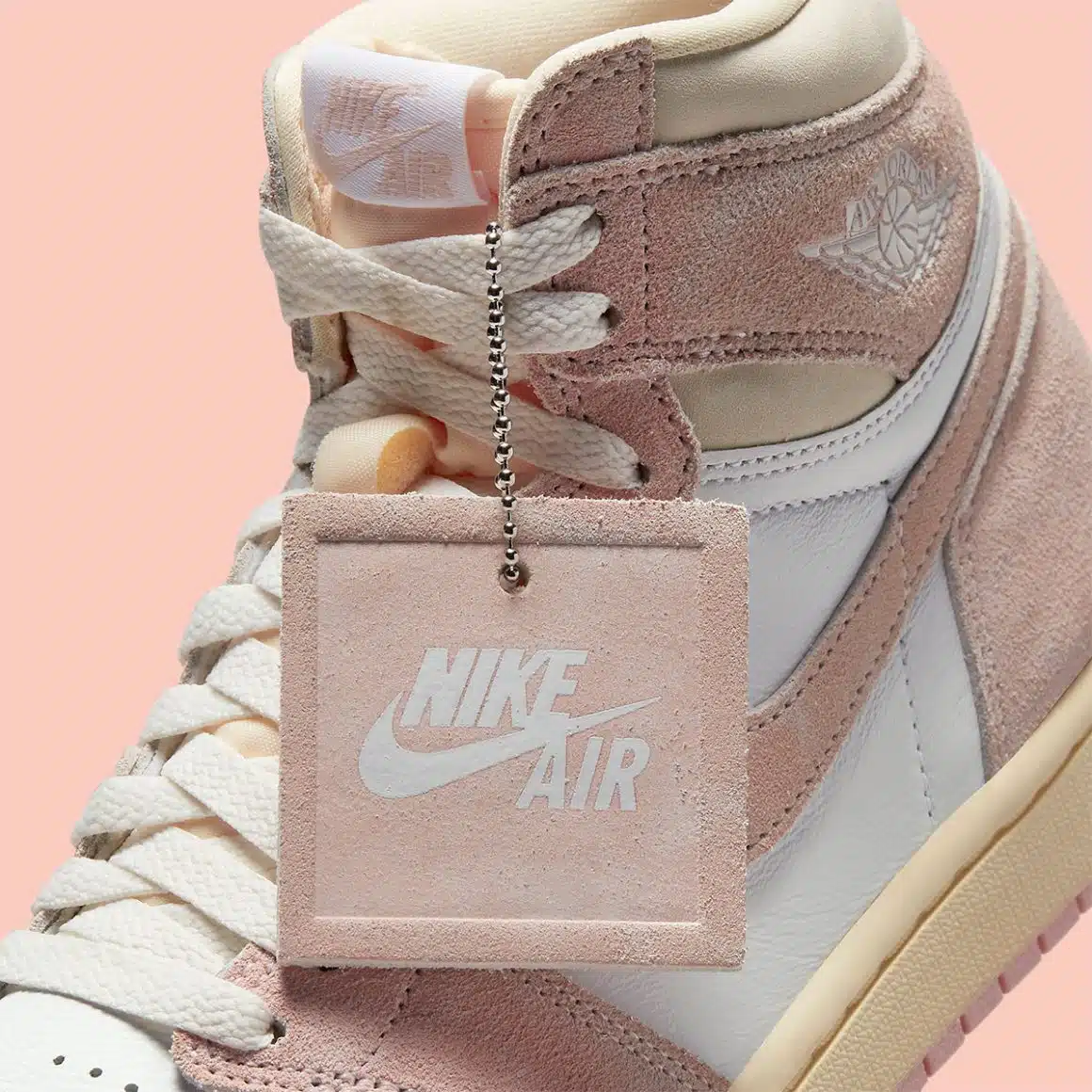 Air Jordan 1 Retro High OG ‘’Washed Pink’’/’’Atmosphere’’ - FD2596-600