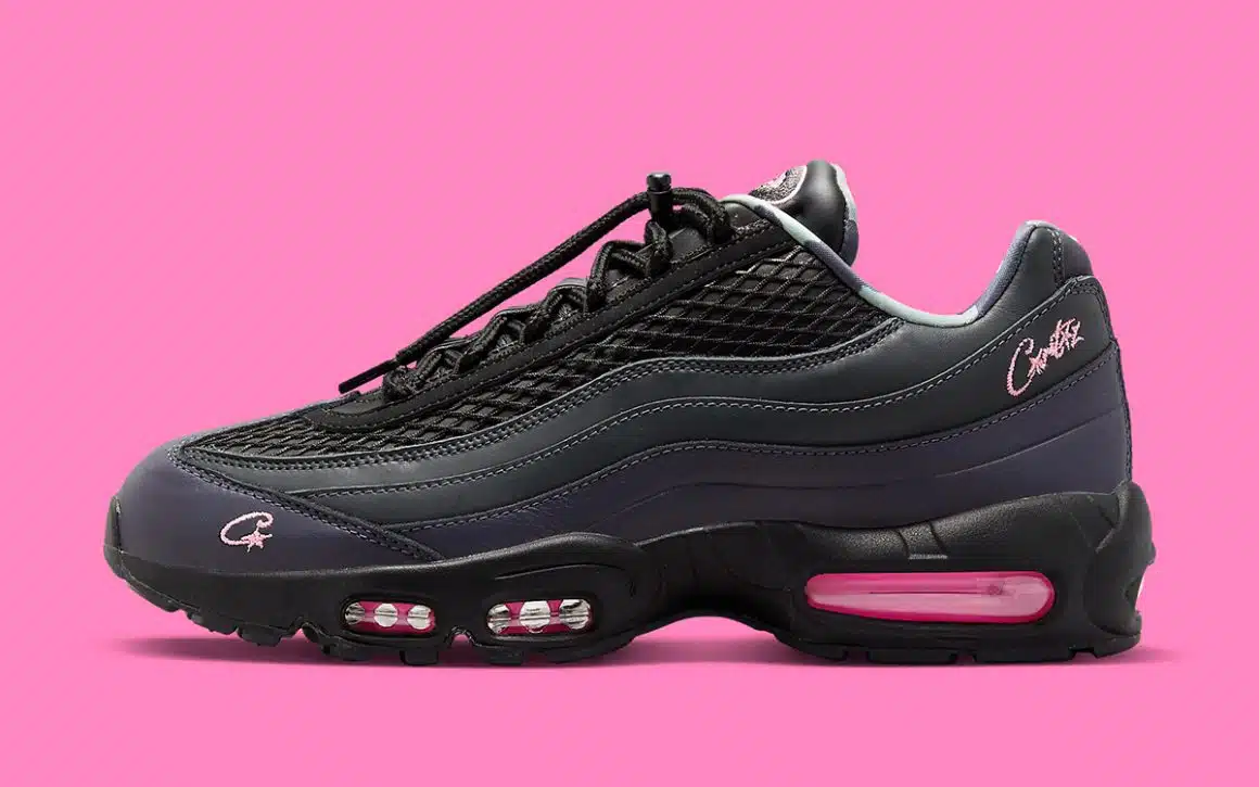 Corteiz x Nike Air Max 95 ‘’Pink Beam’’ - FB2709-001