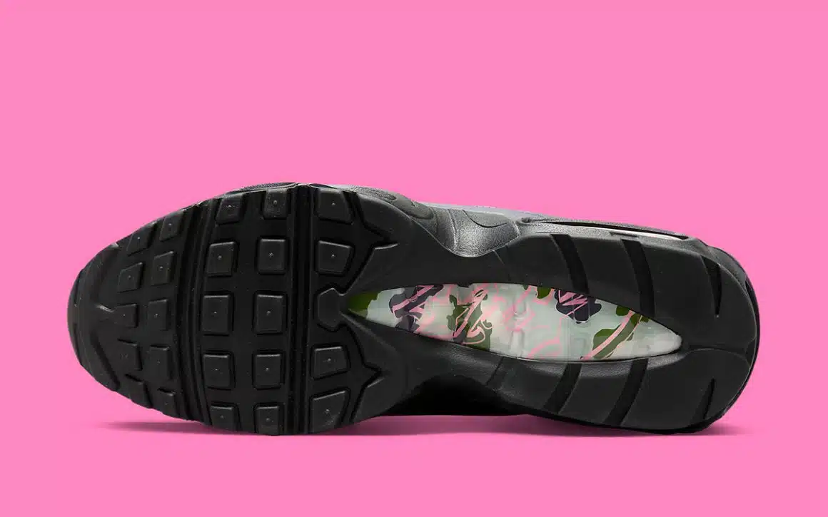 Corteiz x Nike Air Max 95 ‘’Pink Beam’’ - FB2709-001