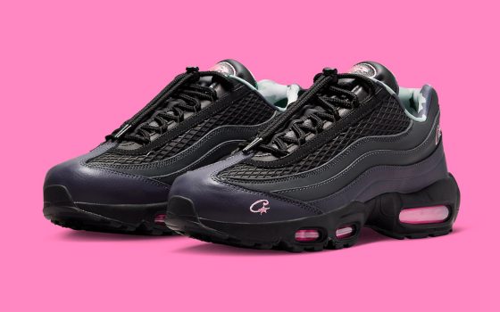 Corteiz x Nike Air Max 95 ‘’Pink Beam’’ - FB2709-001