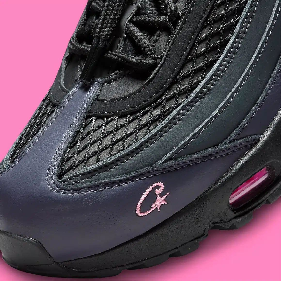 Corteiz x Nike Air Max 95 ‘’Pink Beam’’ - FB2709-001