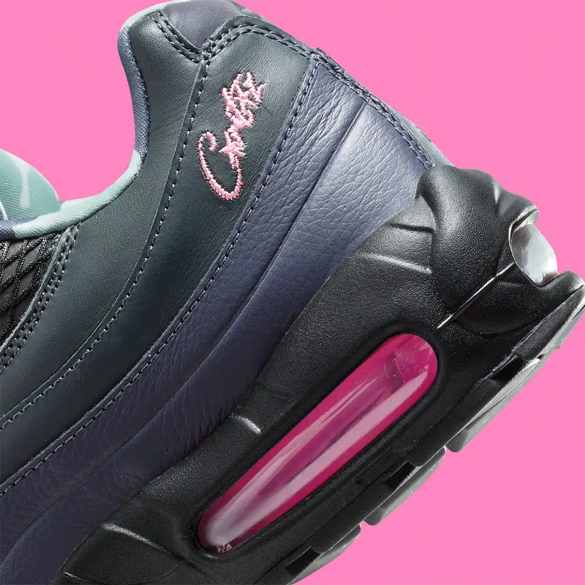 Corteiz x Nike Air Max 95 ‘’Pink Beam’’ - FB2709-001