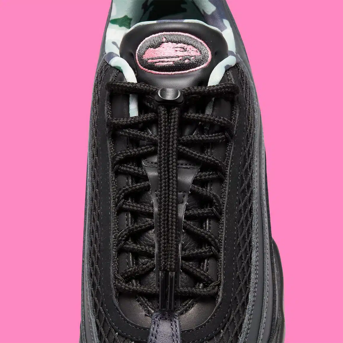 Corteiz x Nike Air Max 95 ‘’Pink Beam’’ - FB2709-001
