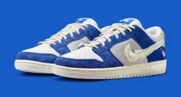 Fly StreetwearNike SB Dunk Low ‘’Gardenia’’