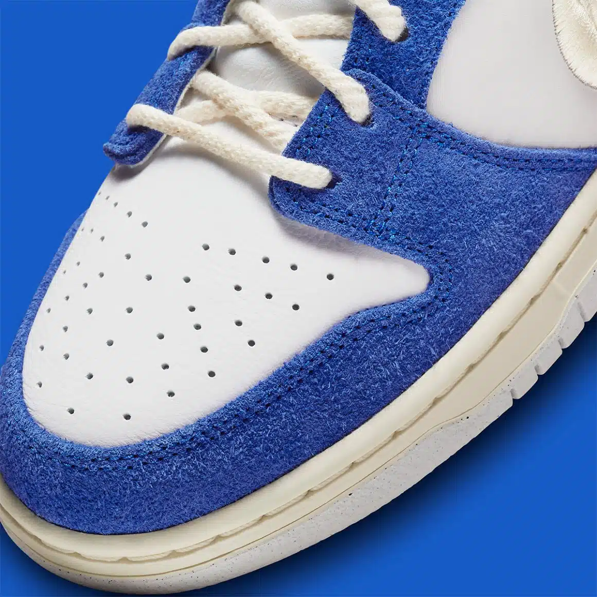 Fly Streetwear x Nike SB Dunk Low - DQ5130-400