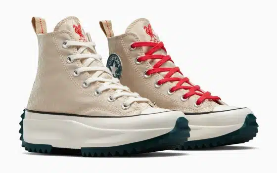 Liverpool FC x Converse Run Star Hike Platform - A05965C