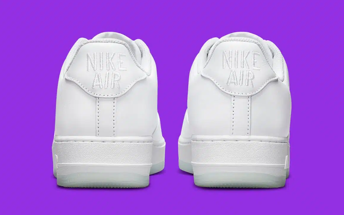 Nike Air Force 1 Low ‘’Color of the Month’’ - White Jewel - FN5924-100