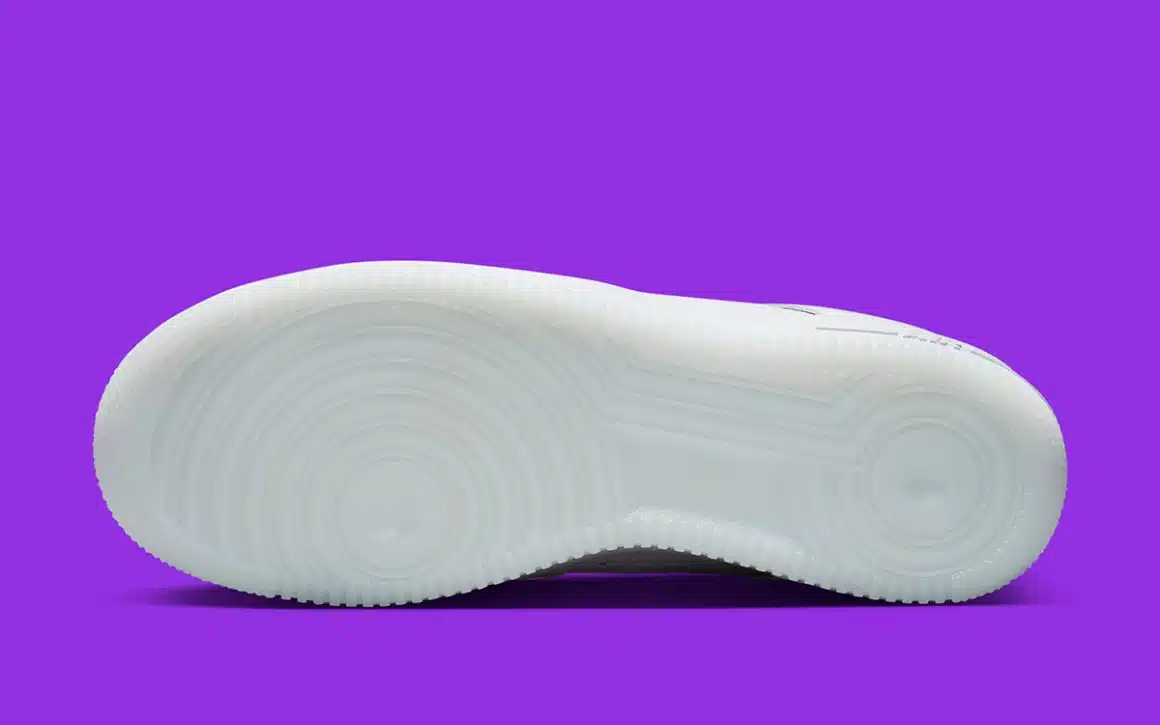 Nike Air Force 1 Low ‘’Color of the Month’’ - White Jewel - FN5924-100