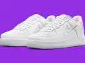 Nike Air Force 1 Low ‘’Color of the Month’’ - White Jewel - FN5924-100