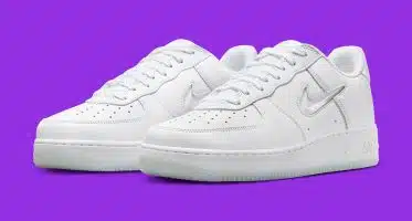 NikeAir Force 1 Low ‘’White Jewel’’