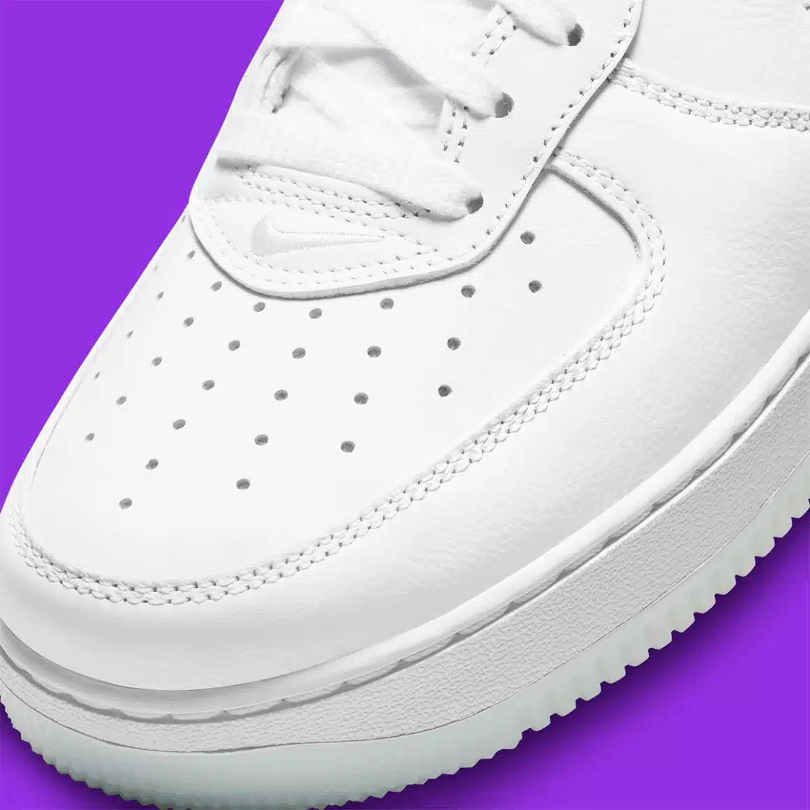 Nike Air Force 1 Low ‘’Color of the Month’’ - White Jewel - FN5924-100
