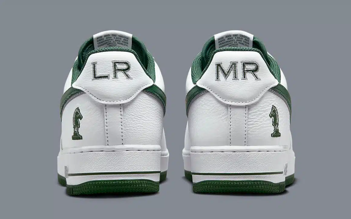 Nike Air Force 1 Low ‘’Four Horsemen’’ - FB9128-100