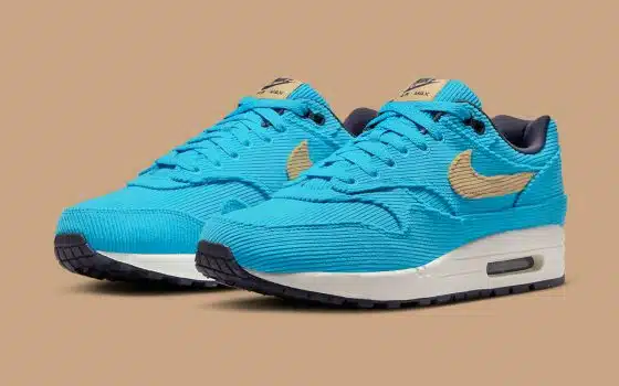 Nike Air Max 1 PRM ‘’Baltic Blue’’ - FB8915-400