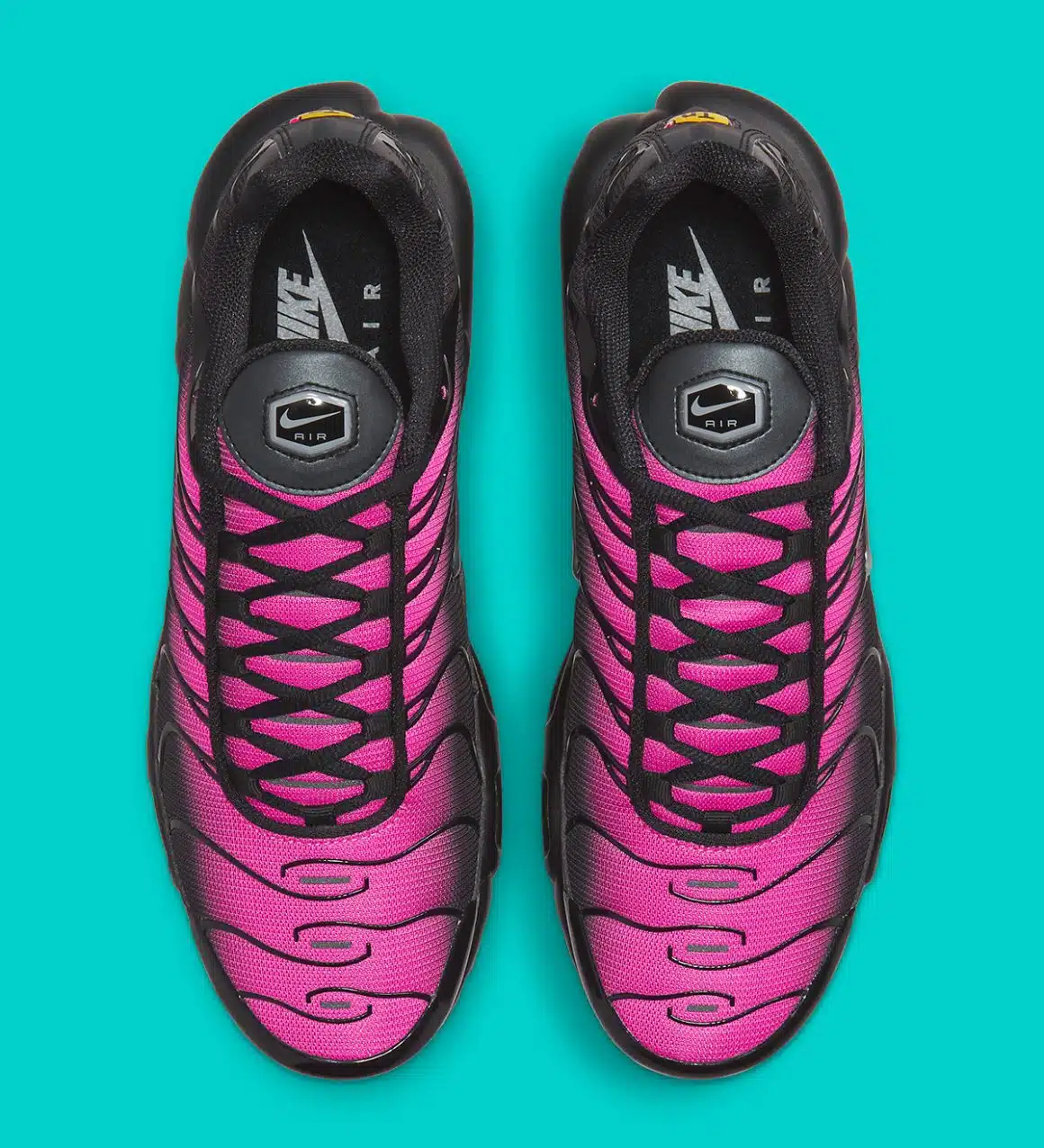 Nike Air Max Plus ‘’Black/Pink’’ - FJ5481-010