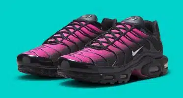 NikeAir Max Plus ‘’Black/Pink’’
