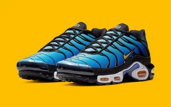 Nike Air Max Plus OG ‘’Hyper Blue’’ - 2018 - BQ4629-003