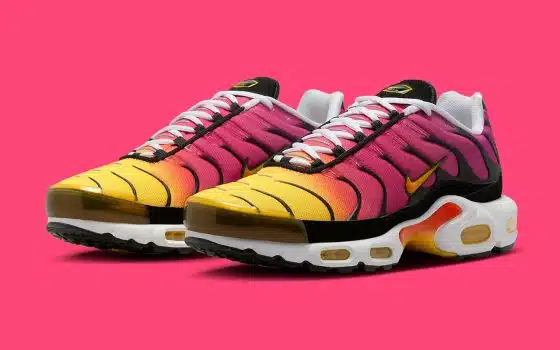 Nike Air Max Plus OG ‘’Rainbow’’ - DX0755-600