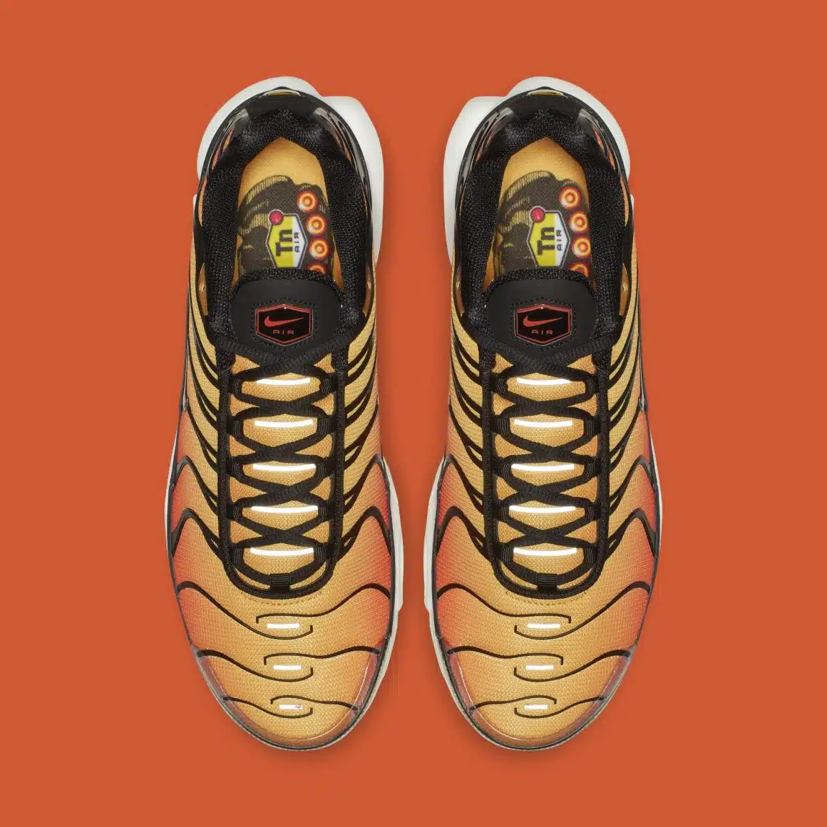 Nike Air Max Plus OG ‘’Tiger’’ - BQ4629-001