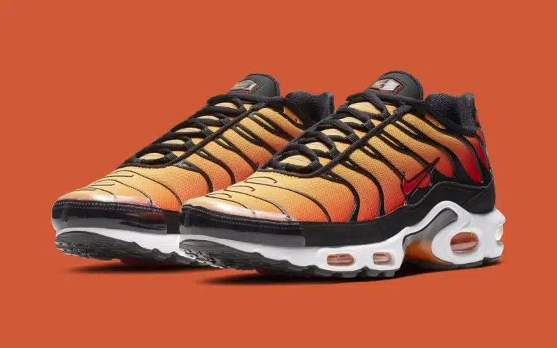 Nike Air Max Plus OG ‘’Tiger’’ - BQ4629-001