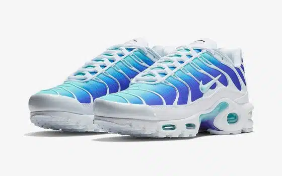 Nike Air Max Plus SE ‘’Bleached Aqua’’ - AQ9979-100