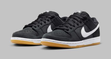 NikeSB Dunk Low Pro ISO ‘’Black’’