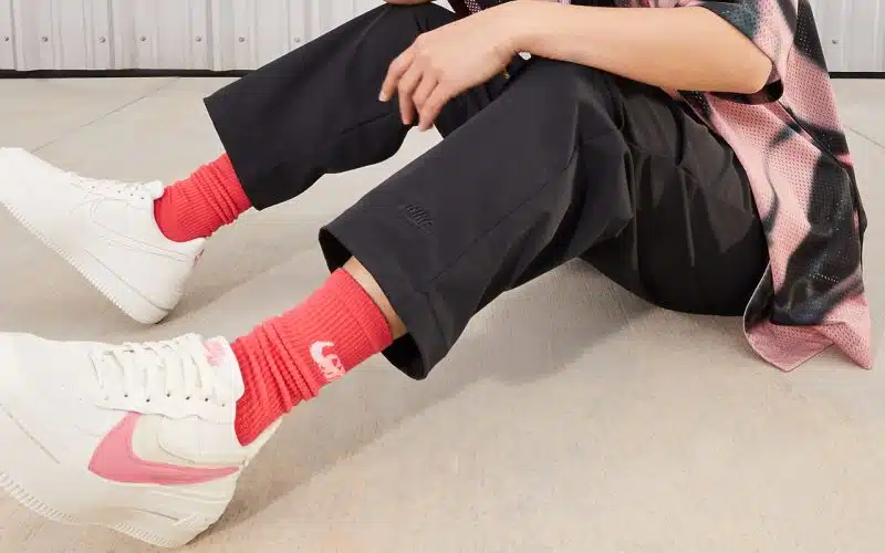 Sneakers Nike pour femme - Printemps 2023