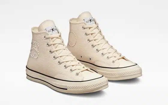 Stüssy x Converse Chuck 70 ‘’Fossil’’ - A02051C