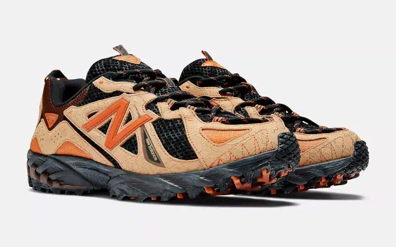 Joe Freshgoods x New Balance 610 - ML610TJ1