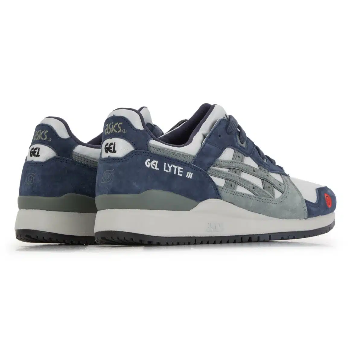 Naruto Shippuden x ASICS GEL-Lyte 3 ‘’Kakashi’’ - 1201A661-020