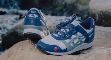 NarutoASICS GEL-Lyte 3 ‘’Kakashi’’