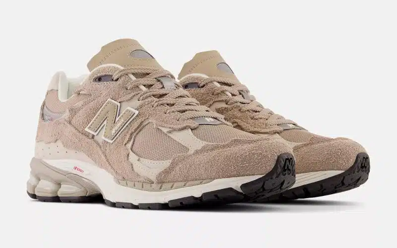 New Balance 2002R ‘’Protection Pack’’ - Driftwood - M2002RDL