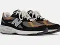 New Balance 990v3 ‘’MADE in USA’’ - Black Tan - M990BB3