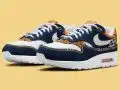 Nike Air Max 1 ‘’Washed Dark Blue’’ - FJ4452-432