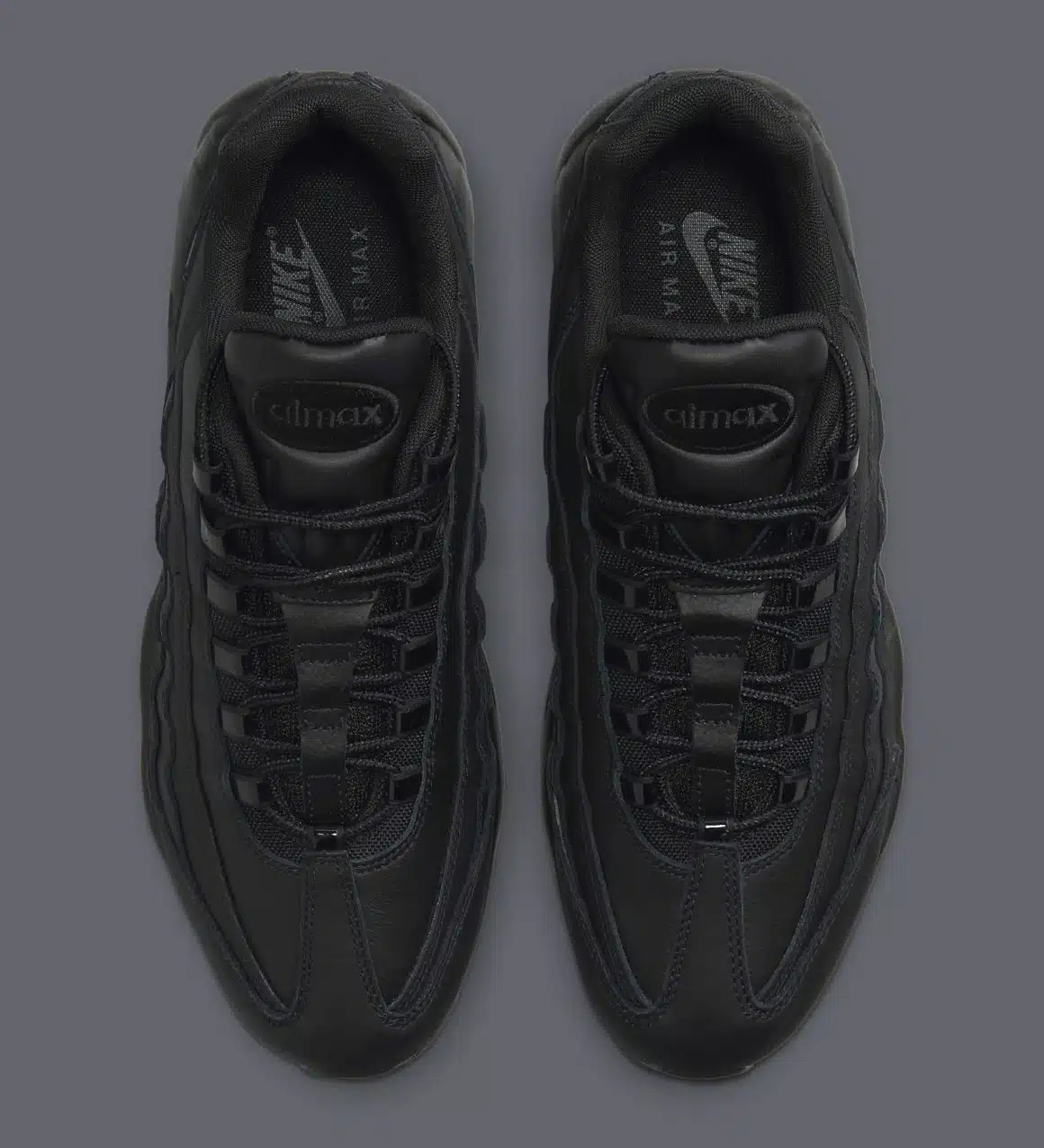 Nike Air Max 95 Jewel ‘’Triple Black’’ - FN7273-001