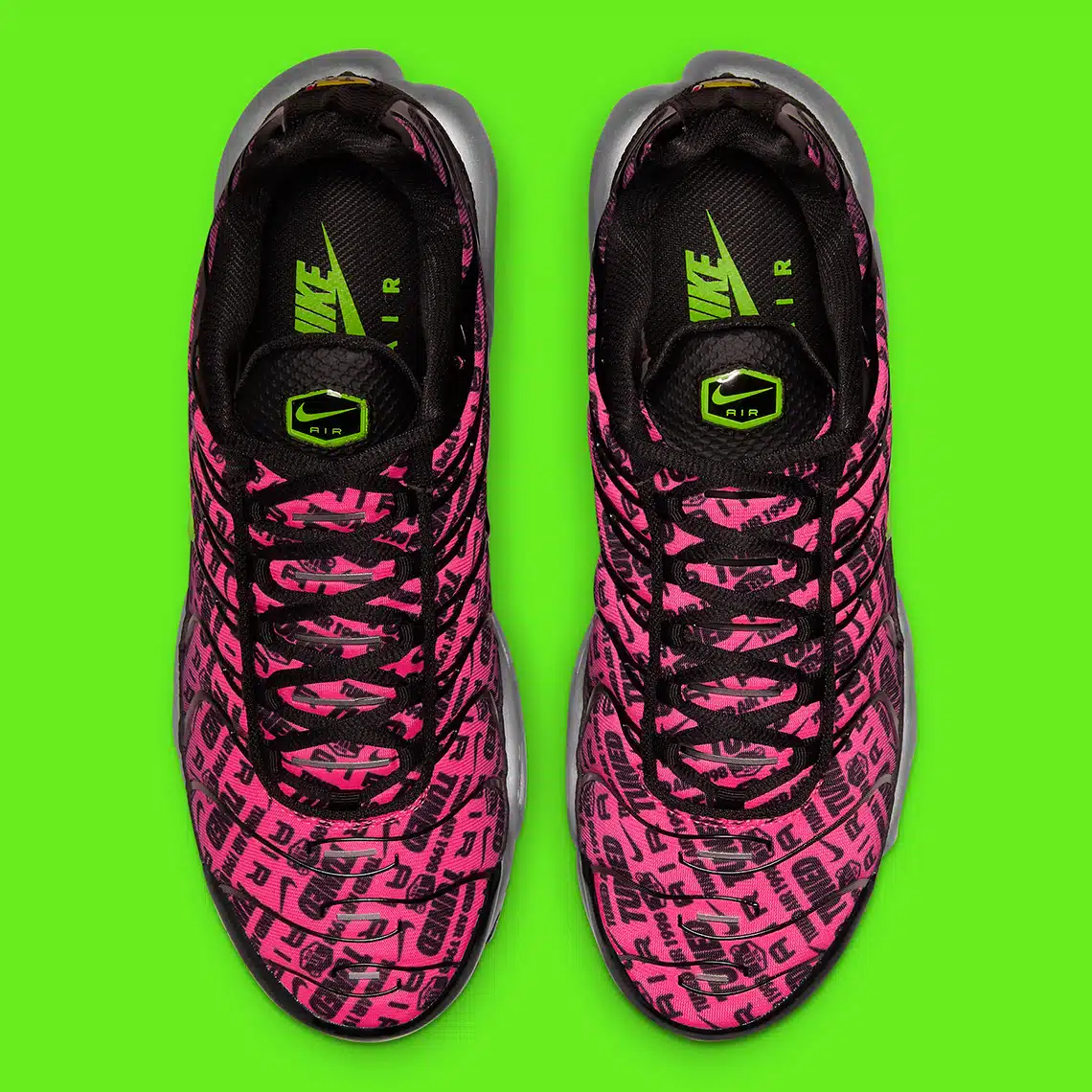 Nike Air Max Plus ‘’Hyper Pink’’/’’Tuned Air 1998’’ - FJ4883-001