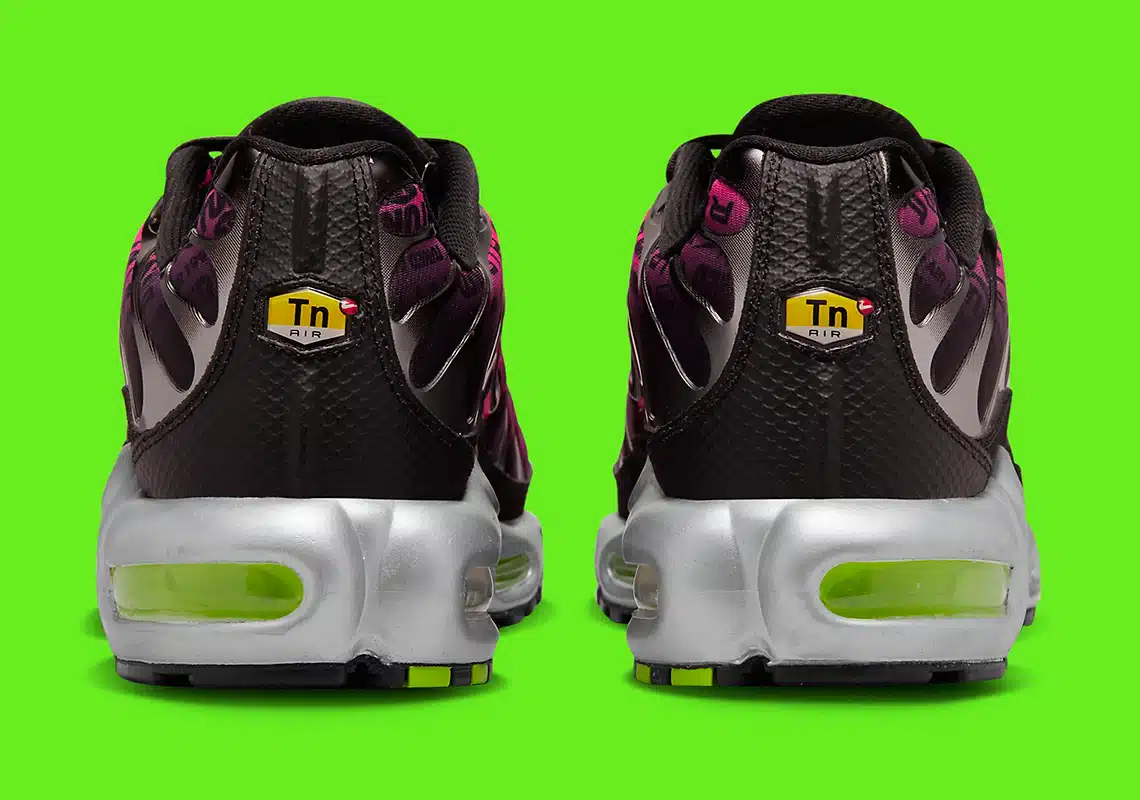 Nike Air Max Plus ‘’Hyper Pink’’/’’Tuned Air 1998’’ - FJ4883-001