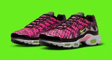 NikeAir Max Plus ‘’Mercurial 25’’