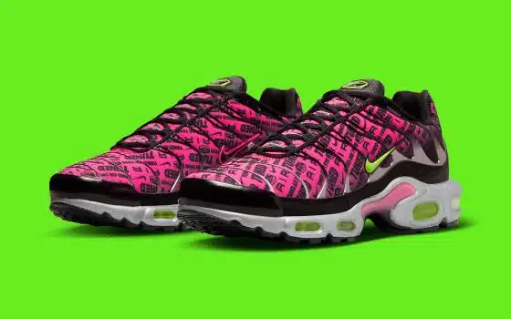 Nike Air Max Plus ‘’Hyper Pink’’/’’Tuned Air 1998’’ - FJ4883-001