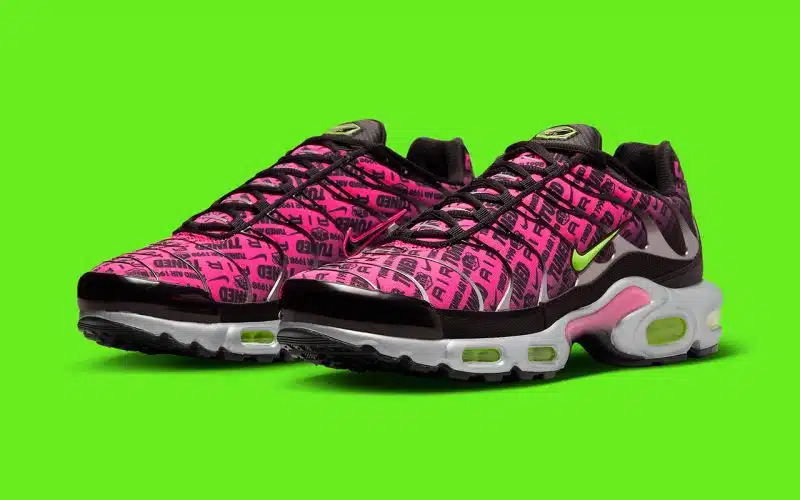 Nike Air Max Plus ‘’Hyper Pink’’/’’Tuned Air 1998’’ - FJ4883-001