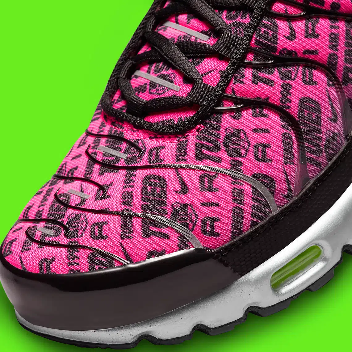Nike Air Max Plus ‘’Hyper Pink’’/’’Tuned Air 1998’’ - FJ4883-001