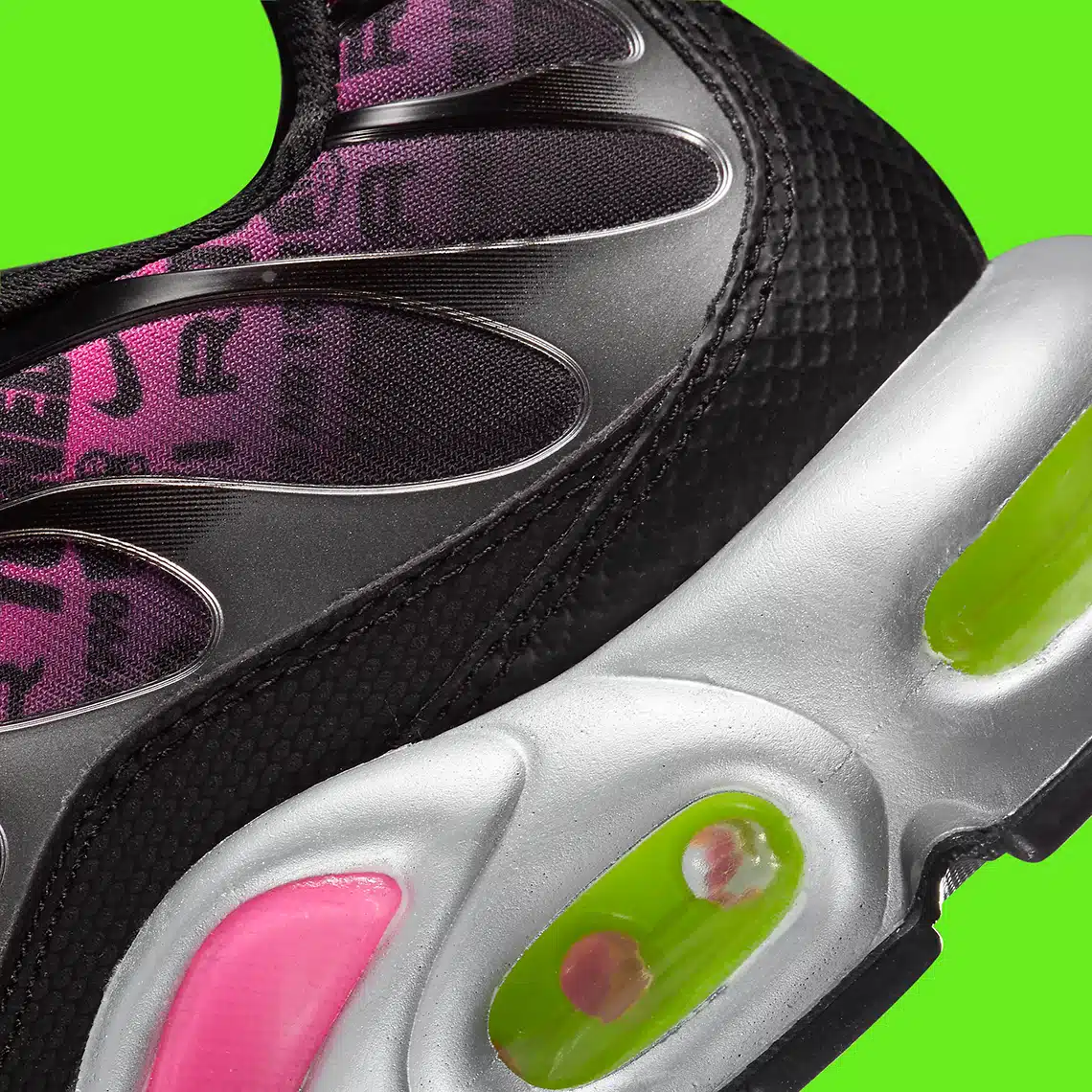 Nike Air Max Plus ‘’Hyper Pink’’/’’Tuned Air 1998’’ - FJ4883-001