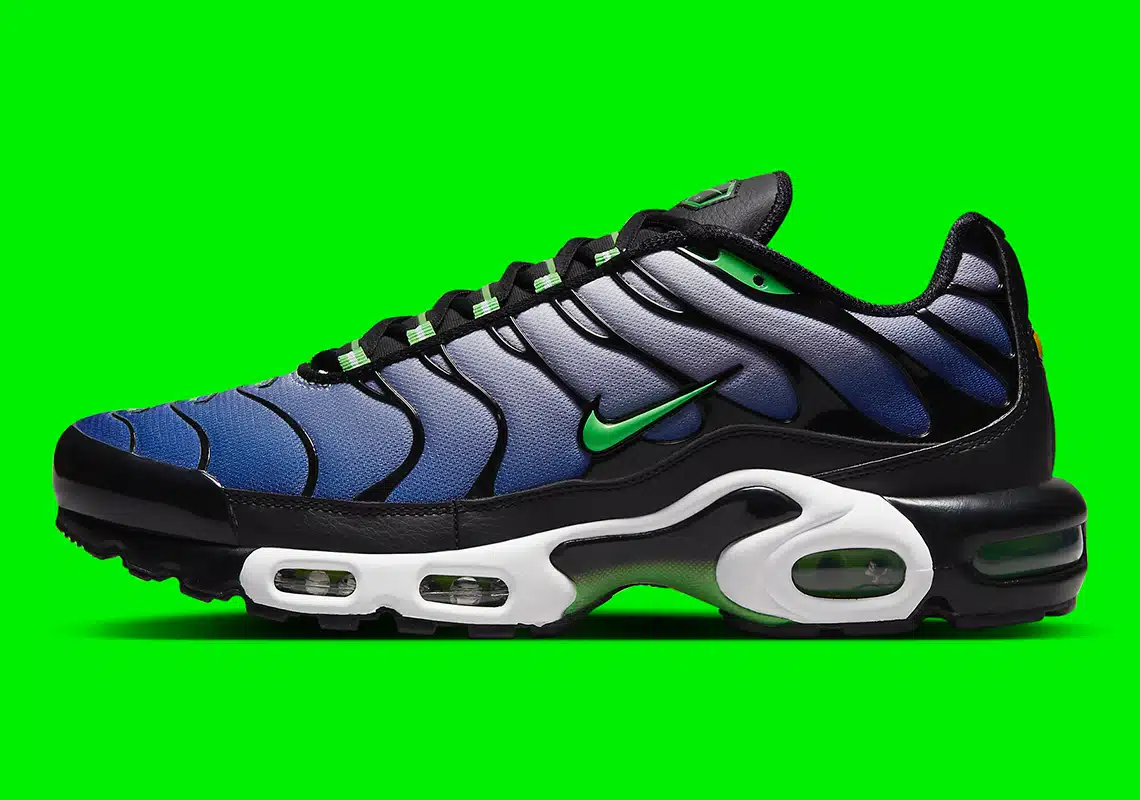 Nike Air Max Plus ‘’Icons’’ - ‘’Scream Green’’ - DX4326-001